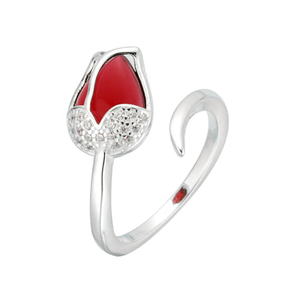 Anillo de Tulipán