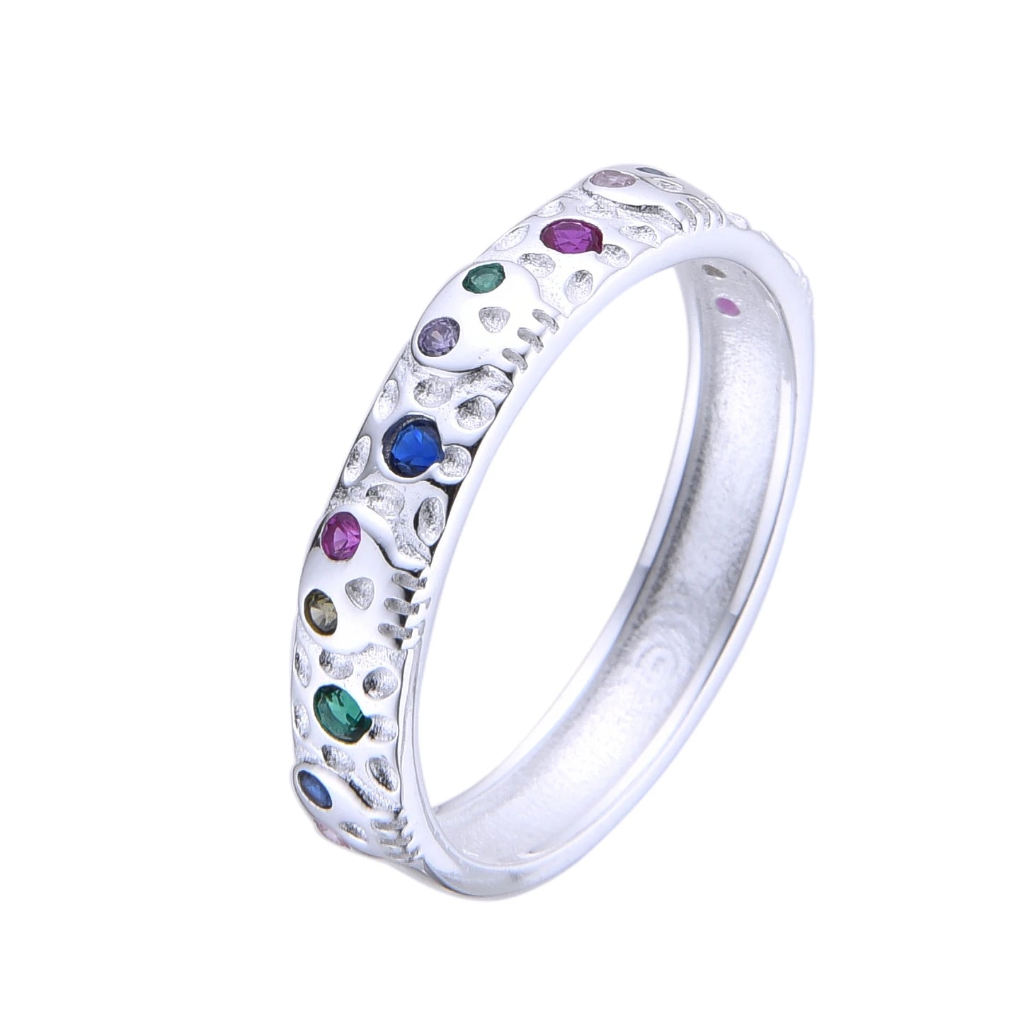 Anillo Puntos de Luz